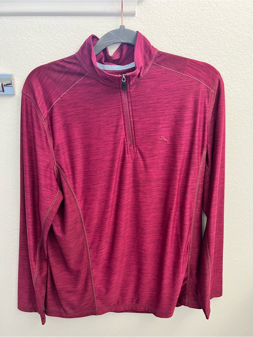 Tommy Bahama IslandZone Quarter-Zip Pullover